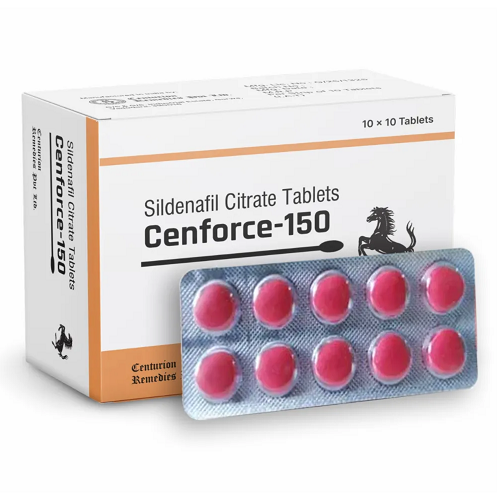 Cenforce ohne Rezept kaufen – Diskret bestellen in Deutschland