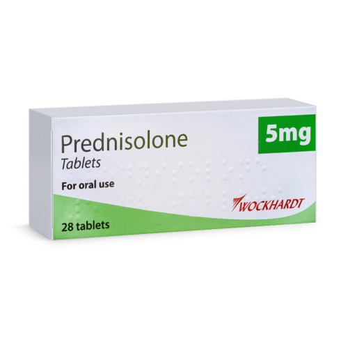 Prednisolone in Deutschland kaufen in Online-Apotheke
