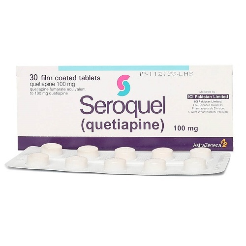 Seroquel online kaufen – Ihre Bestellung in Deutschland