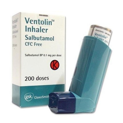 Ventolin Inhaler online kaufen in Deutschland – schnelle Lieferung