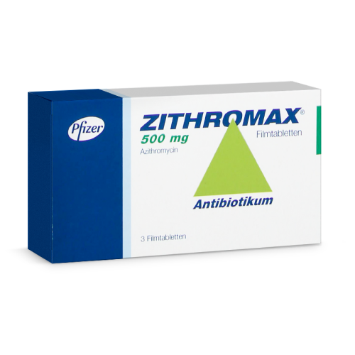 Zithromax kaufen zum niedrigen Preis in Deutschland